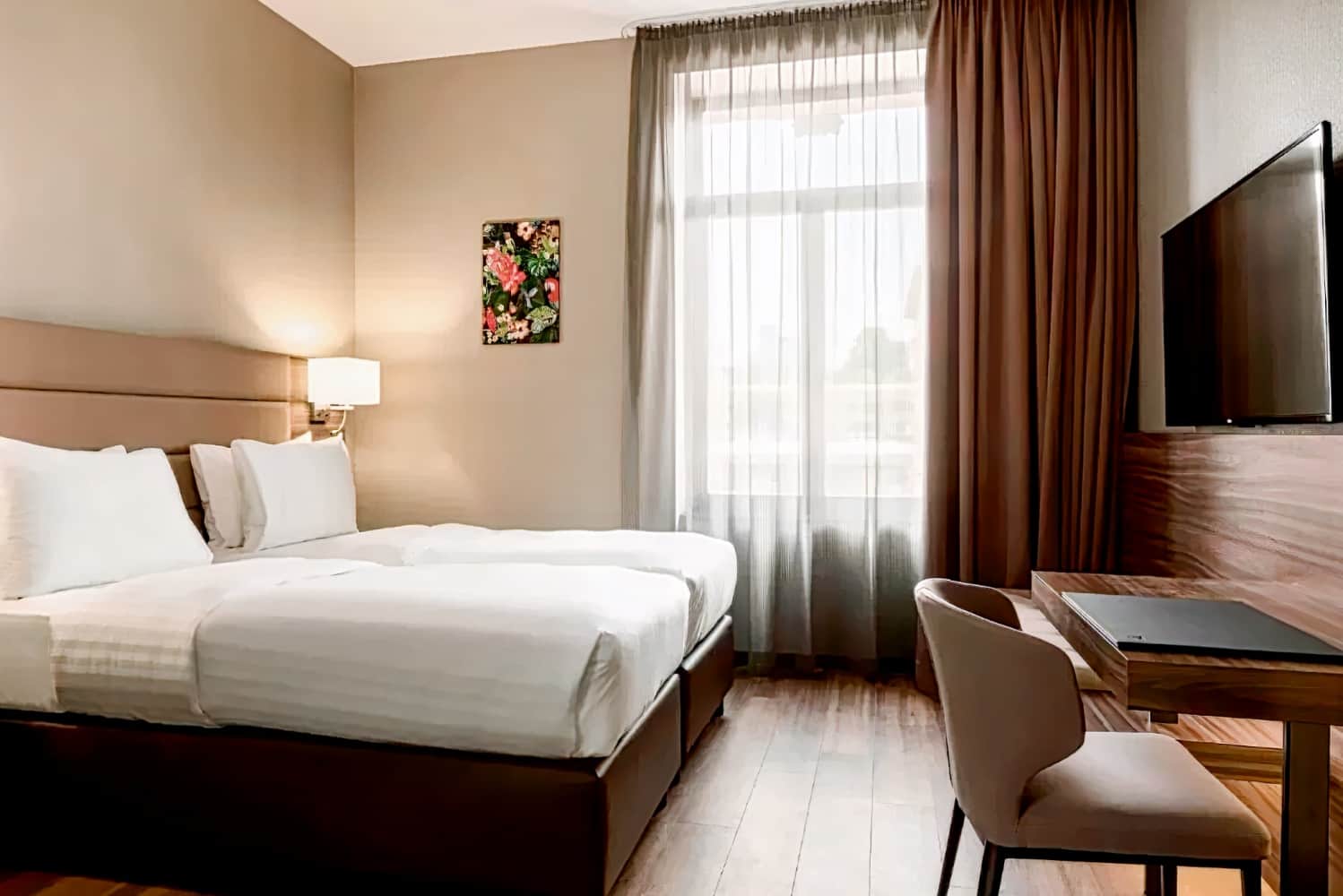 AC by Marriott Mainz