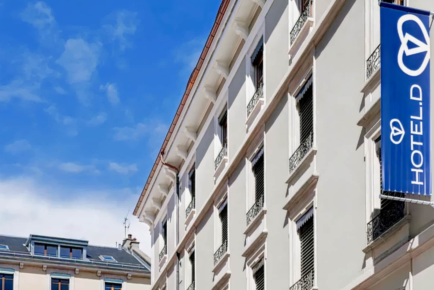 Hotel D Geneva