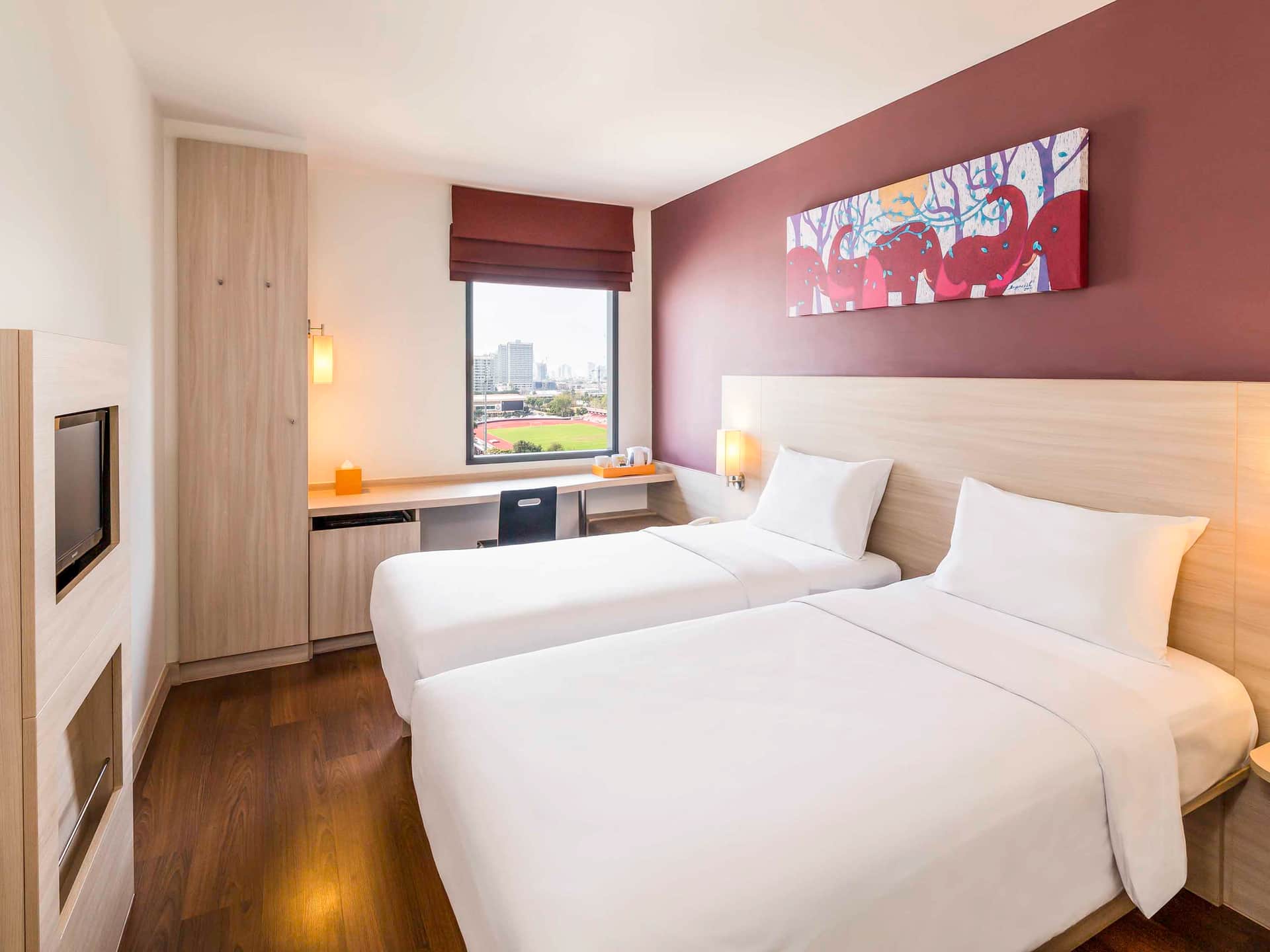 ibis Bangkok Siam