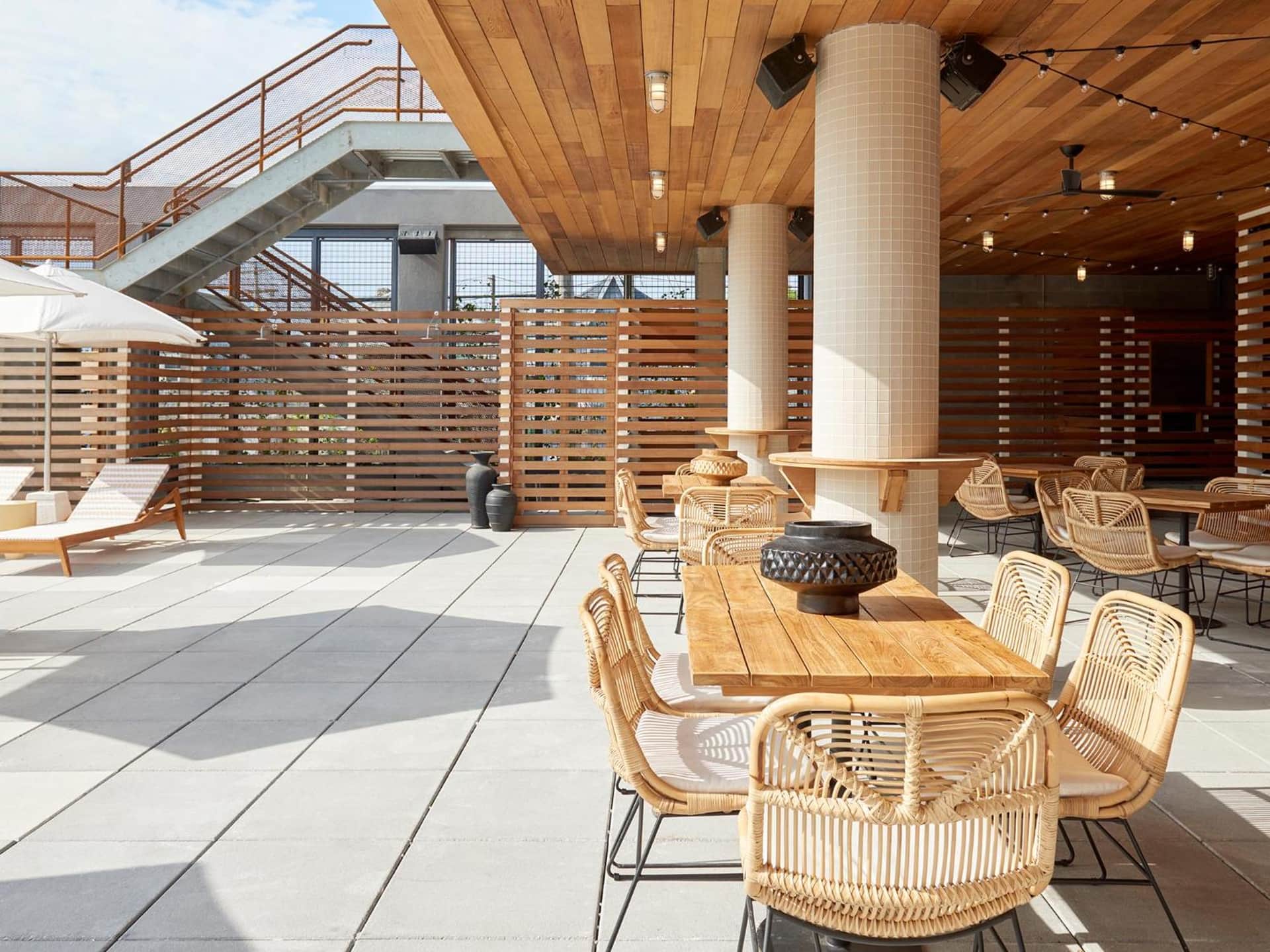 The Rockaway Hotel + Spa