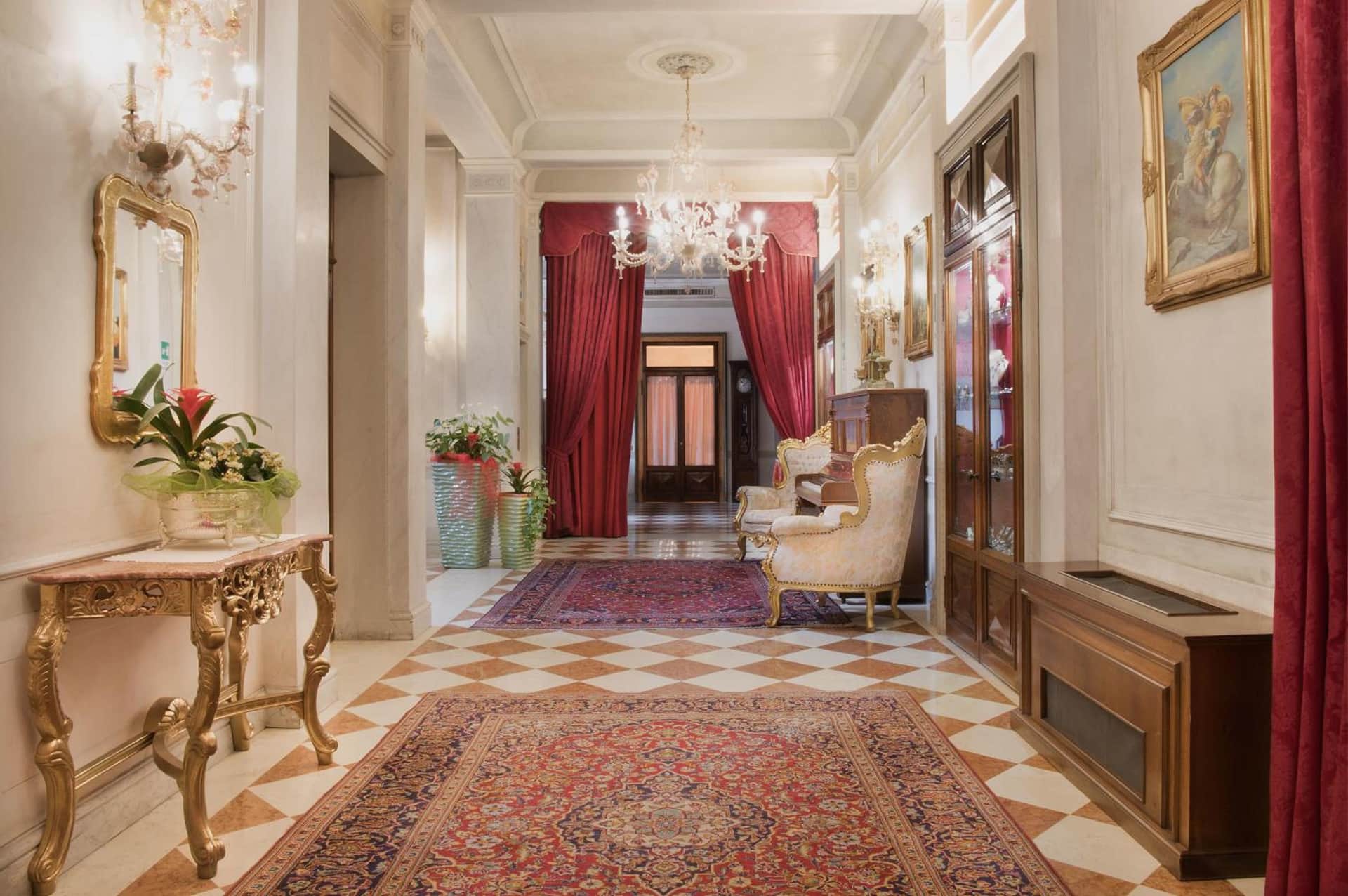 Hotel Villa Stucky