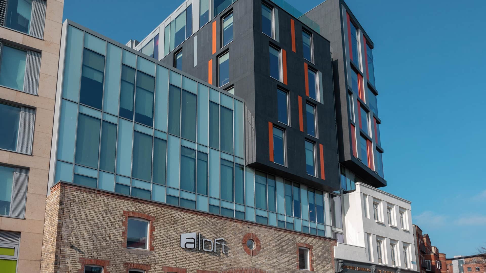 Aloft Dublin City