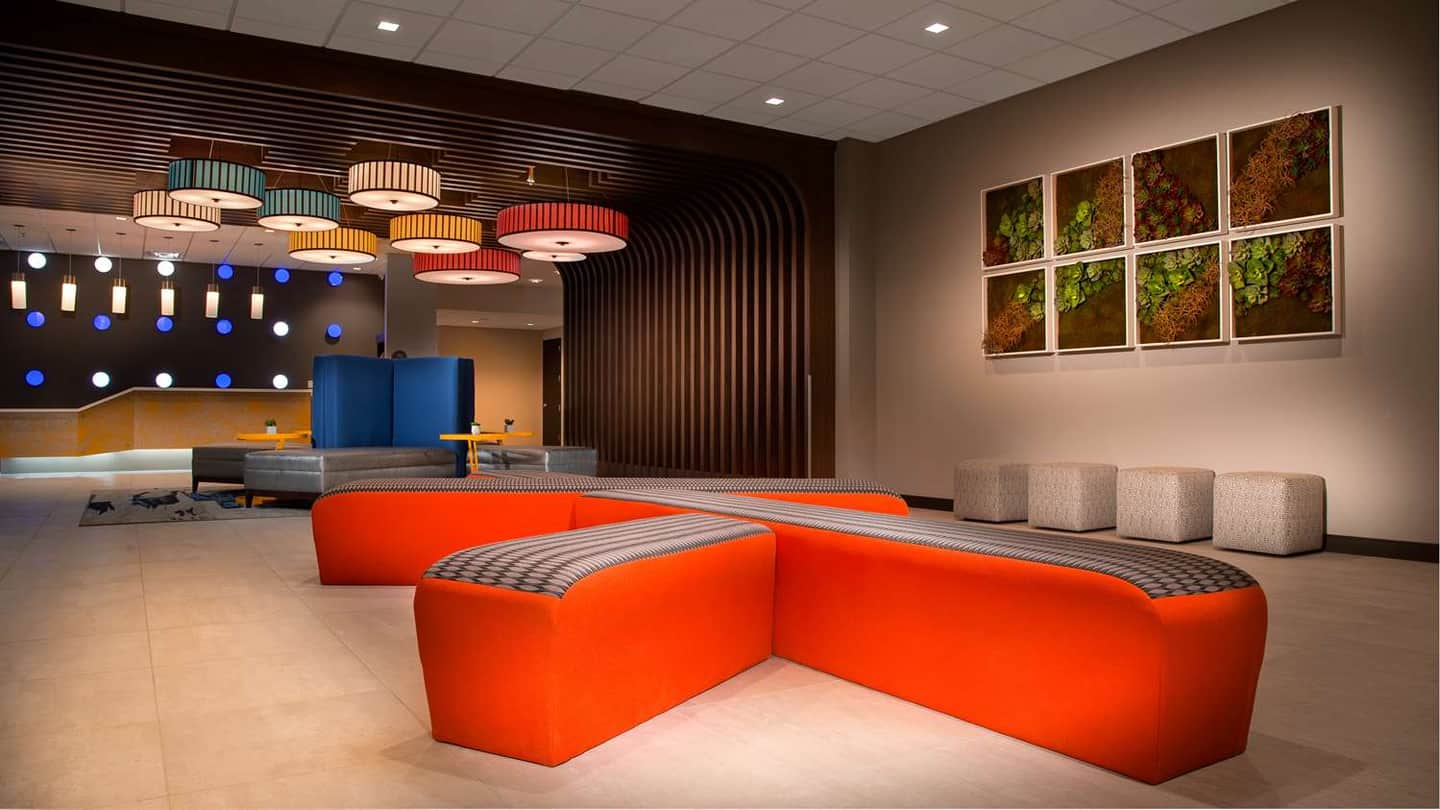 GLo Best Western Nashville Airport