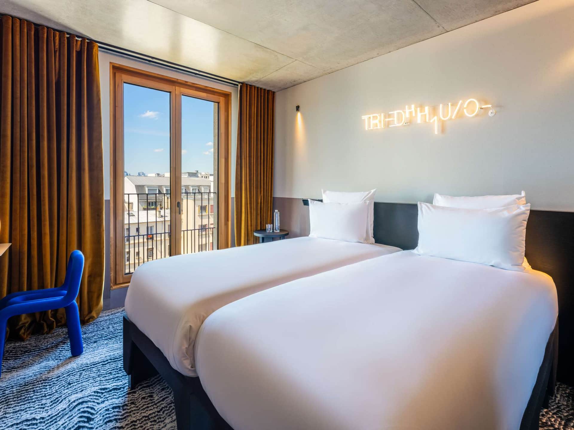 TRIBE Paris Clichy