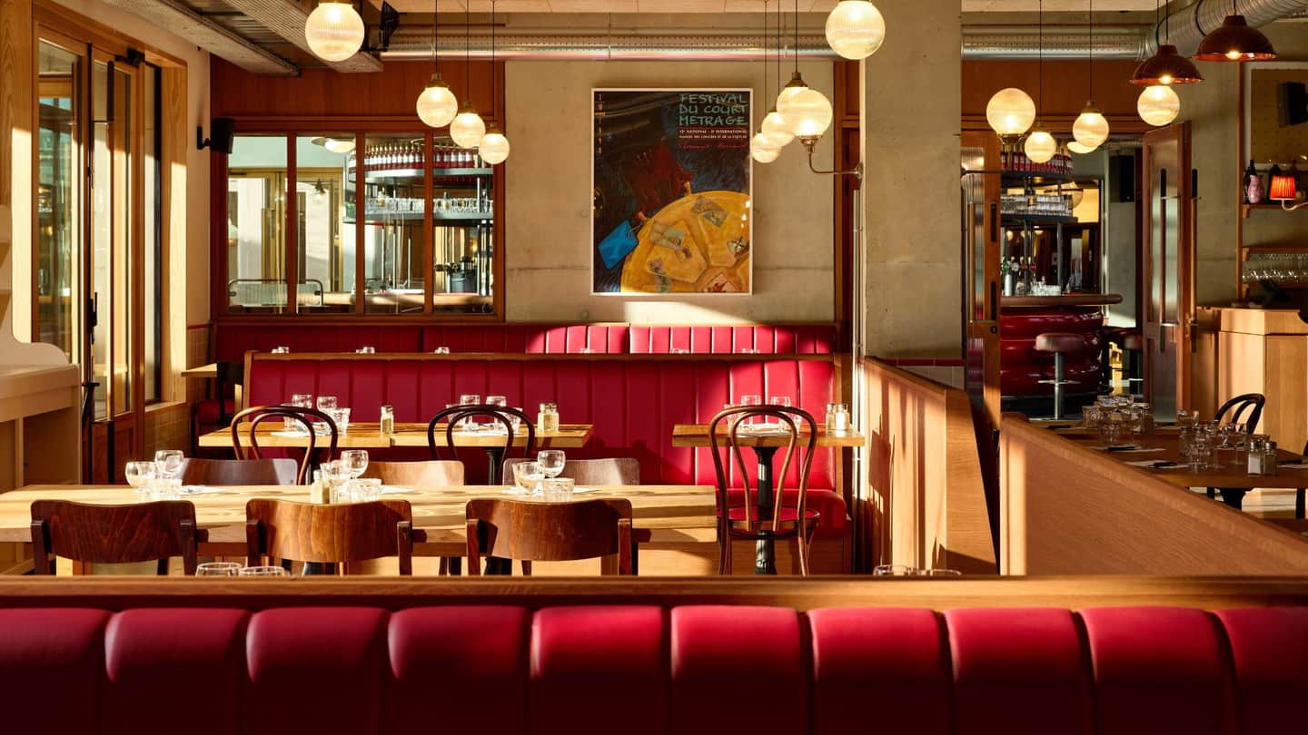 Hôtel Grand Mess Clermont-Ferrand