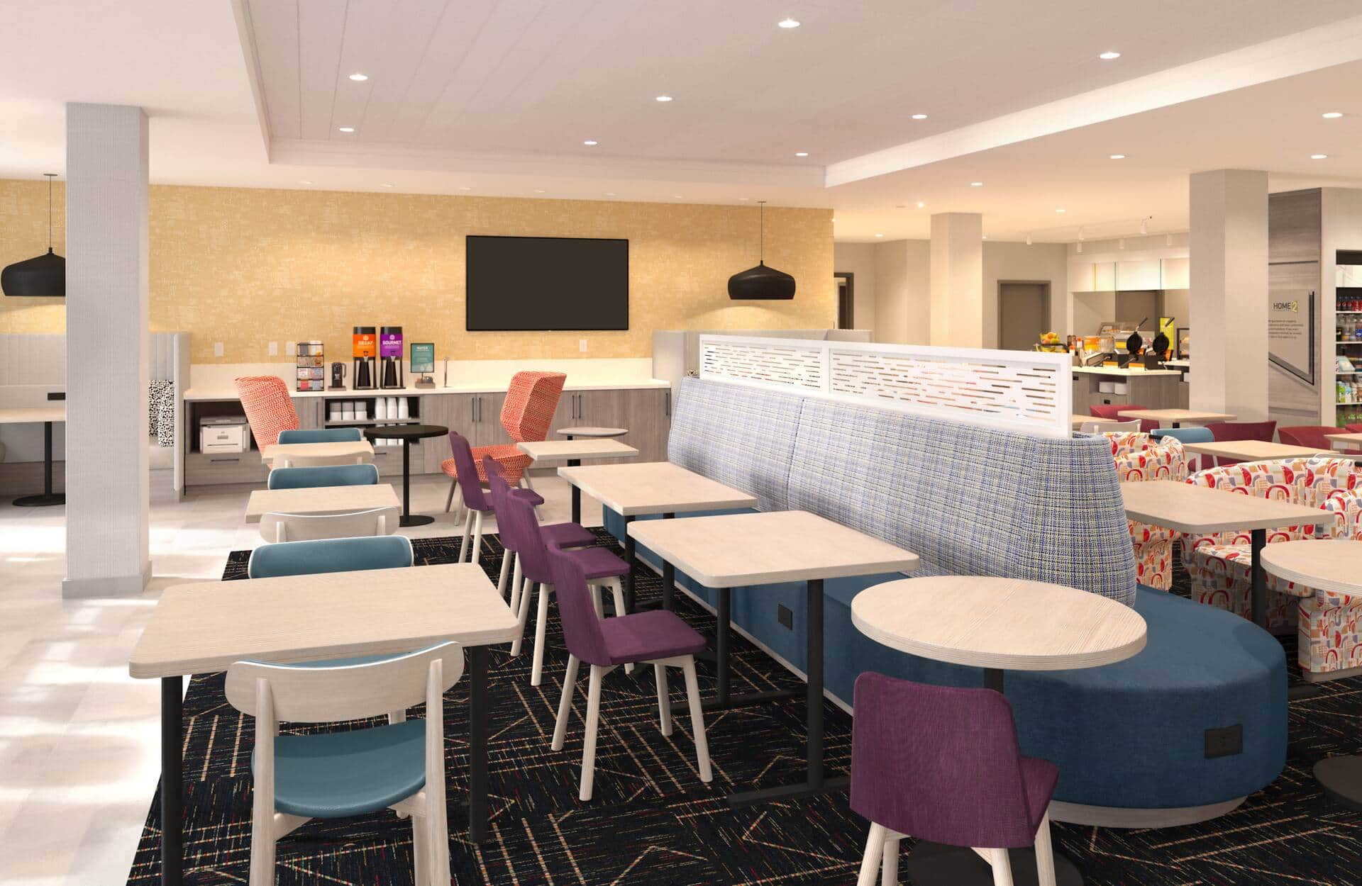 Home2 Suites by Hilton Ashburn, VA