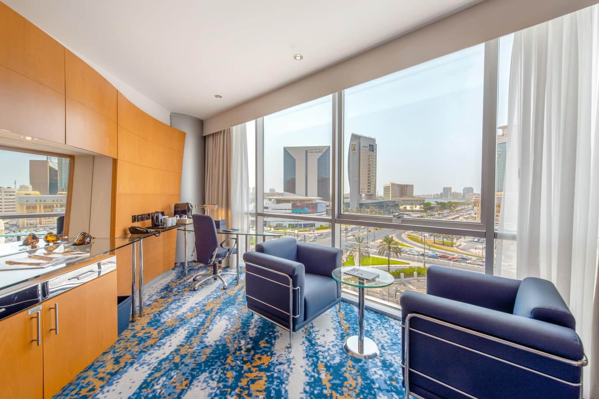 Mövenpick Dubai Creek