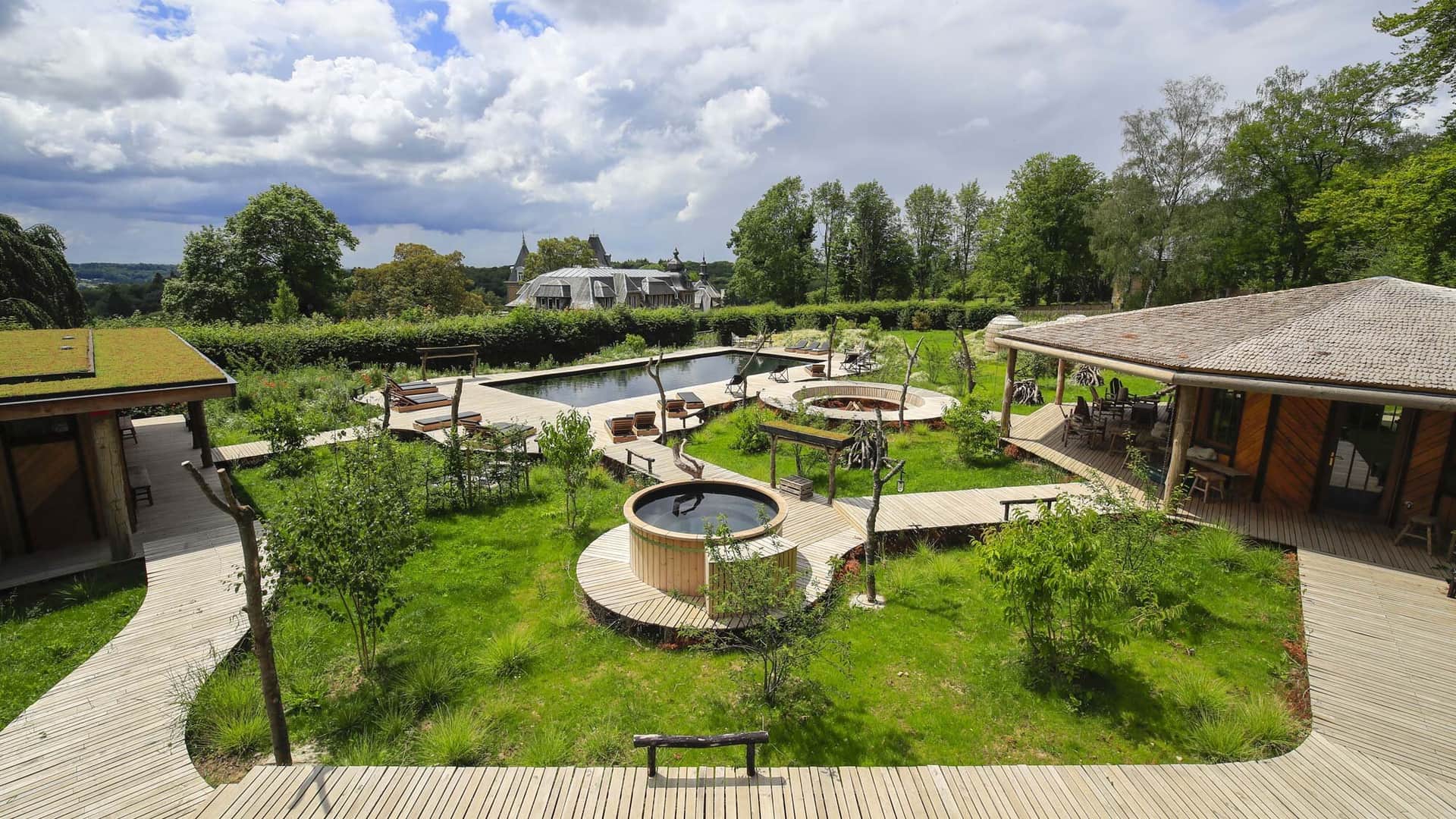Domaine de Ronchinne