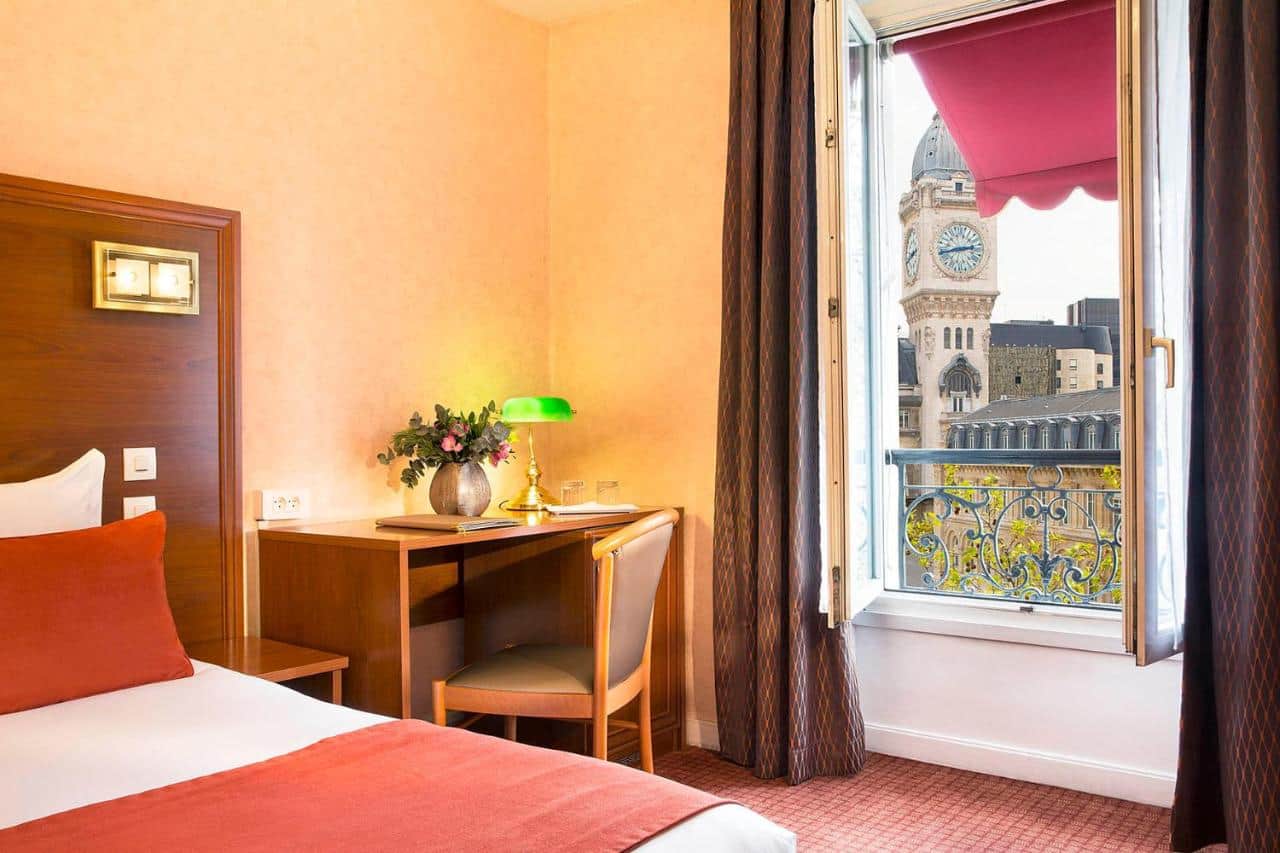 Hôtel Terminus Lyon