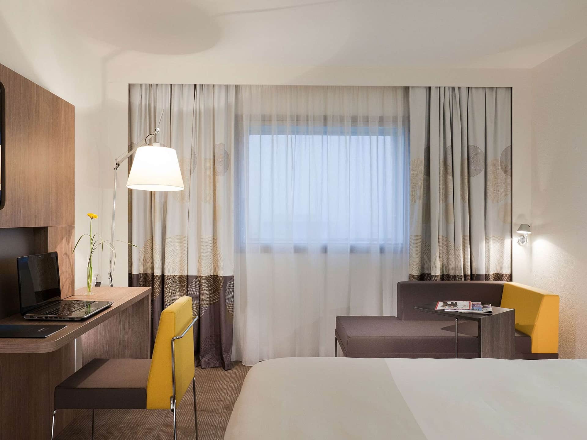 Novotel Paris La Défense Esplanade