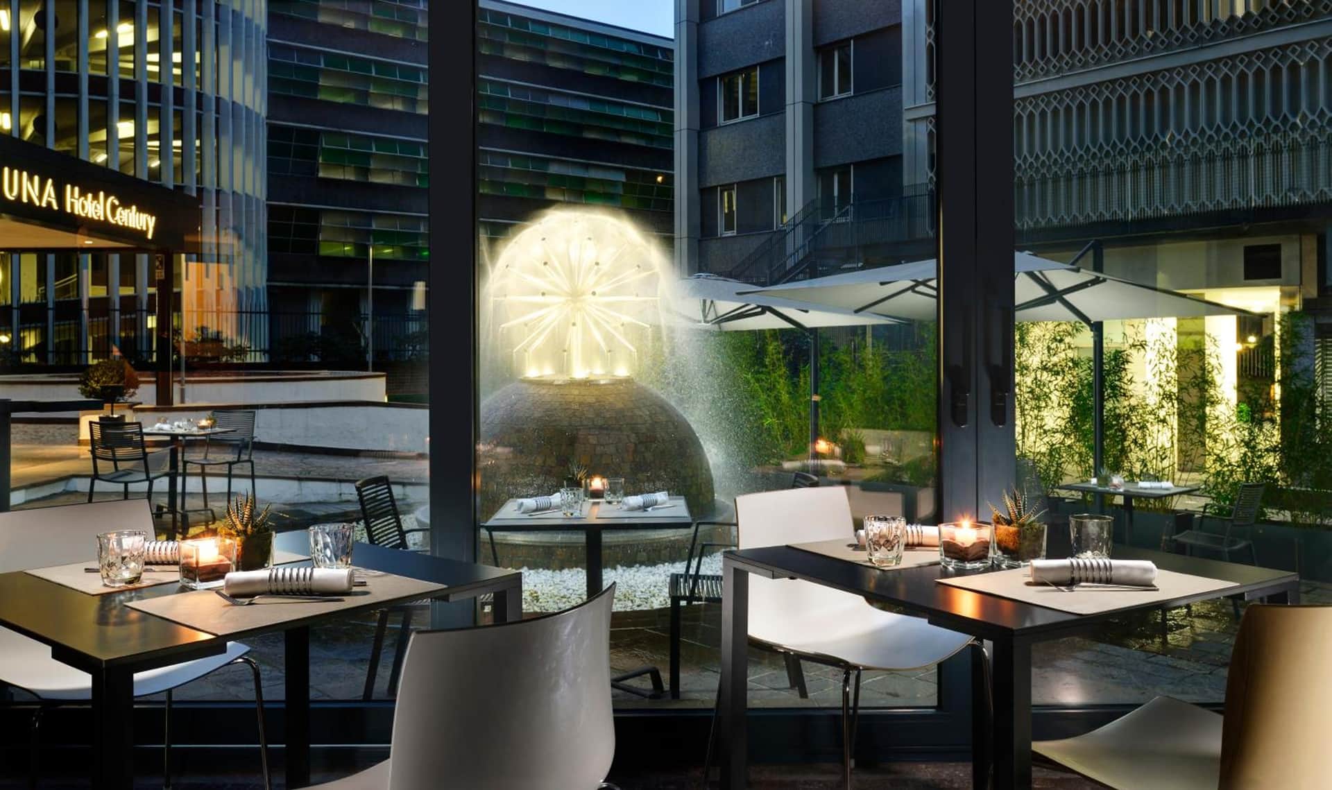 UNA Hotels Century Milano