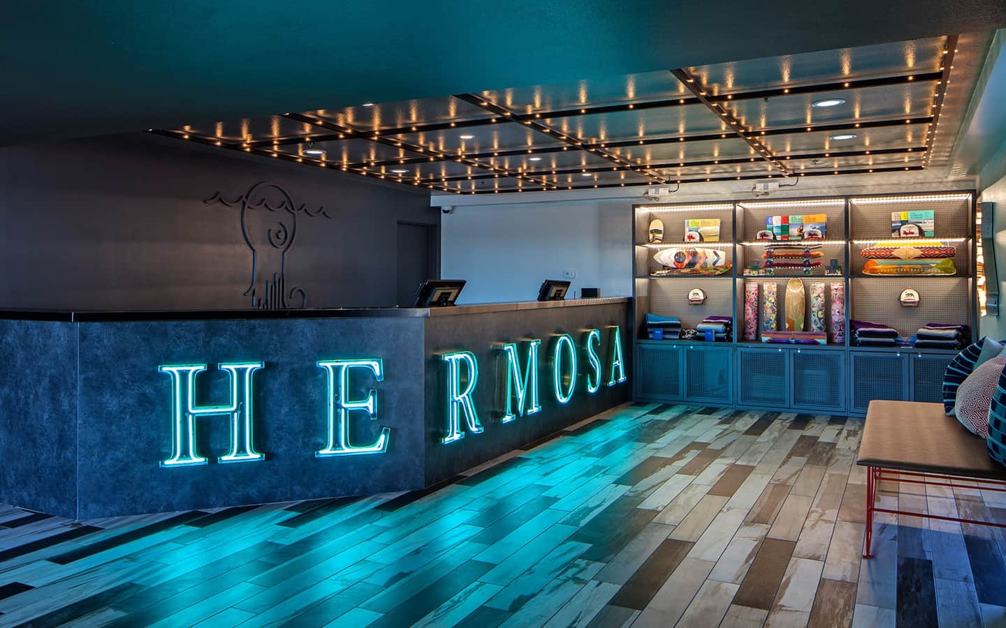 Hotel Hermosa
