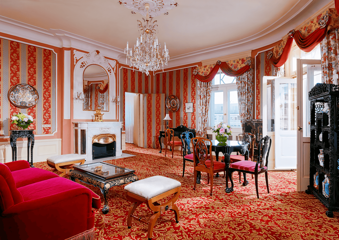 Hotel Bristol, a Luxury Collection Hotel, Vienna