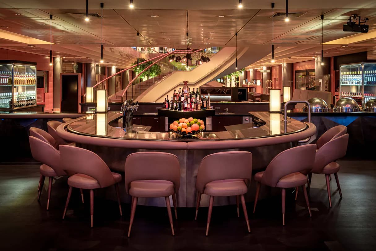 Vienna Marriott Hotel