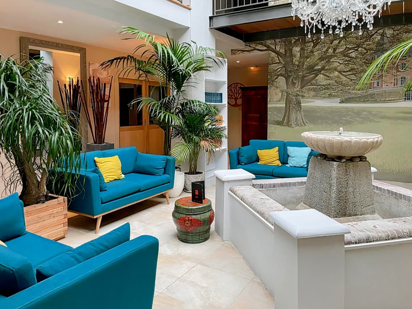 Pavillon du Château