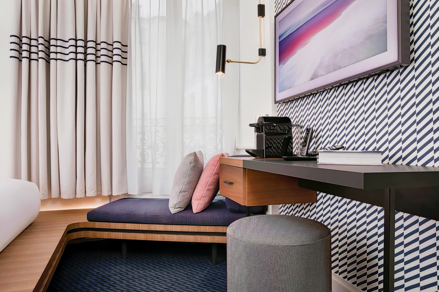 Maison ELLE Paris Etoile