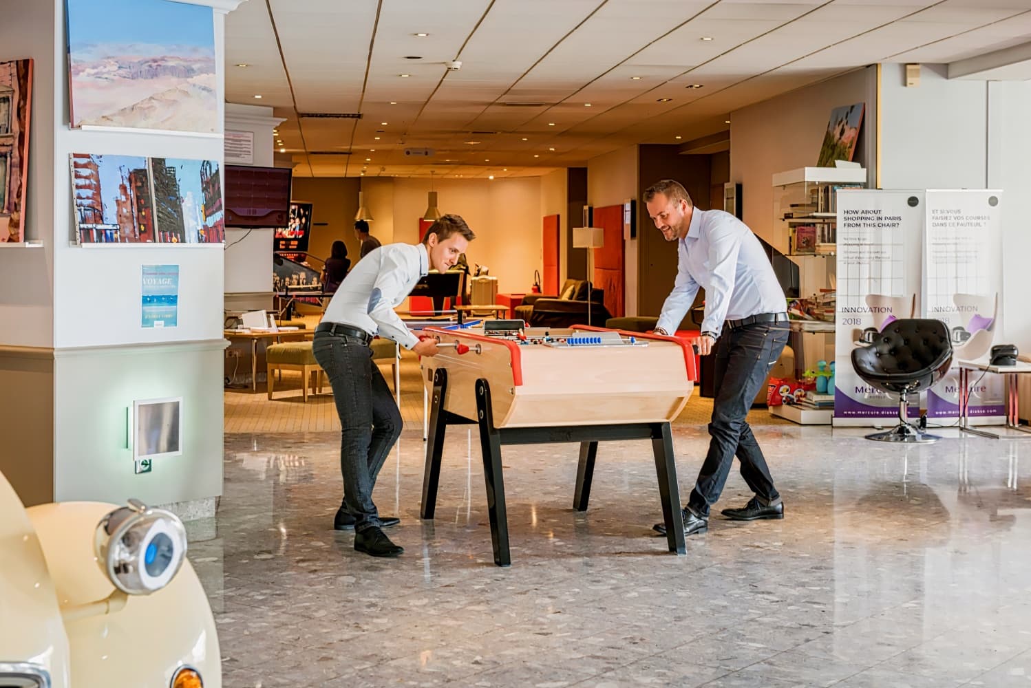 Mercure Paris Roissy Charles de Gaulle Hotel