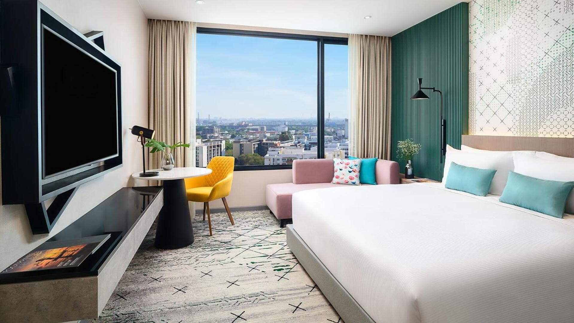 Avani Sukhumvit Bangkok