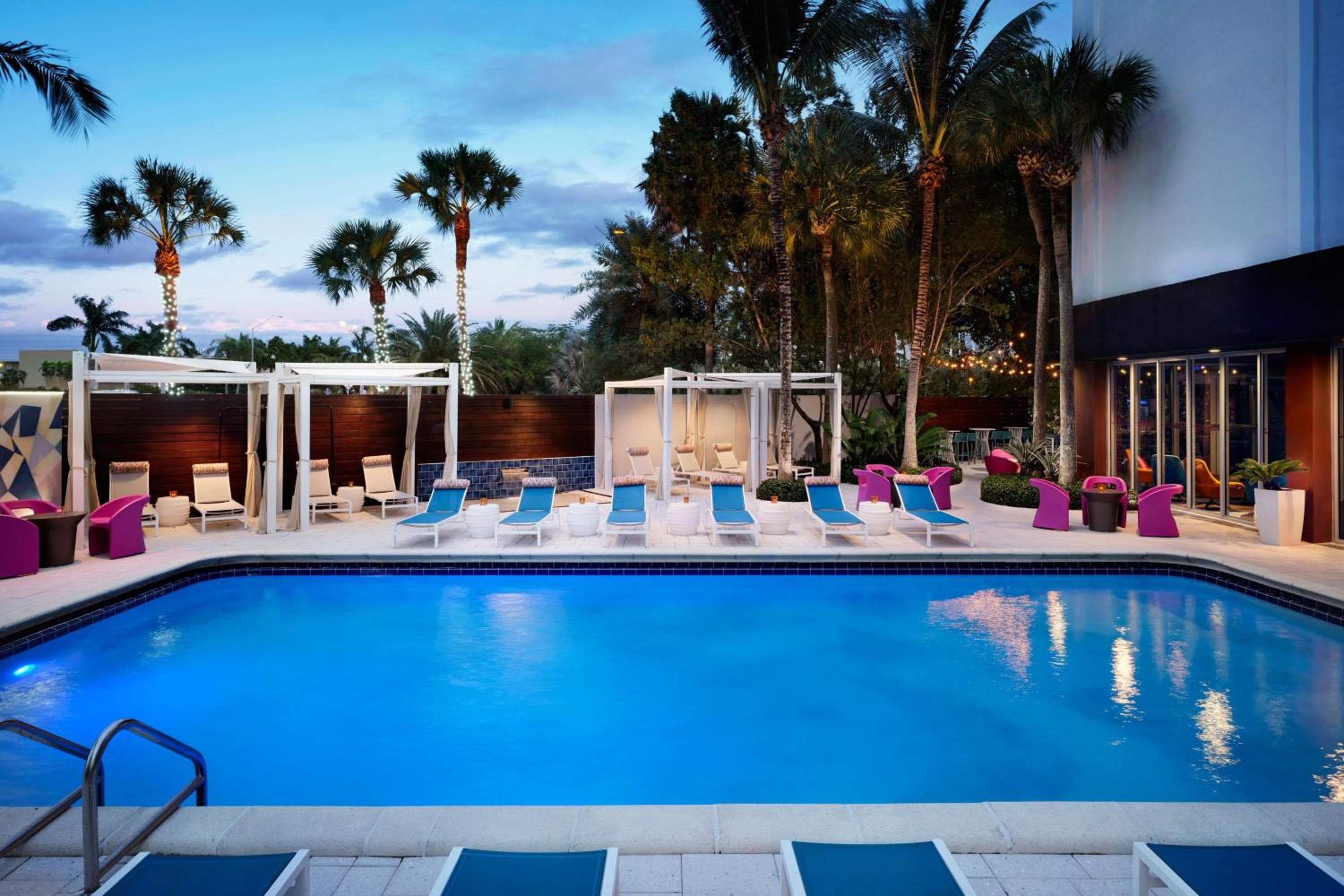 Aloft Miami Dadeland