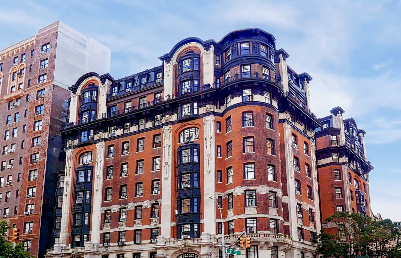 Hotel Belleclaire Central Park