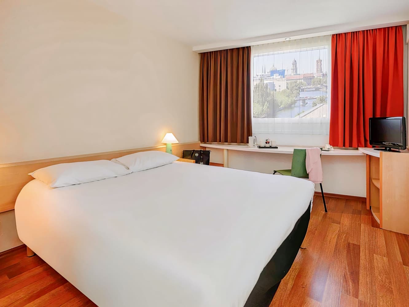 ibis Berlin Ostbahnhof