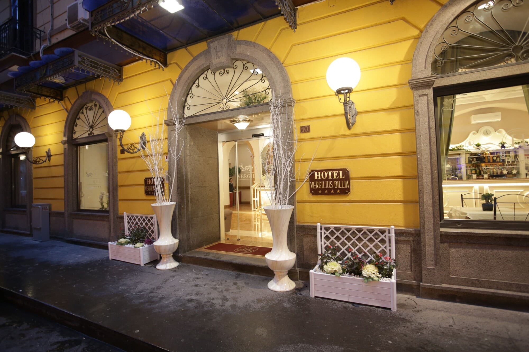 Hotel Vergilius Billia