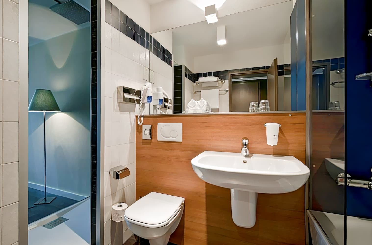 Hotel Admiral Lugano