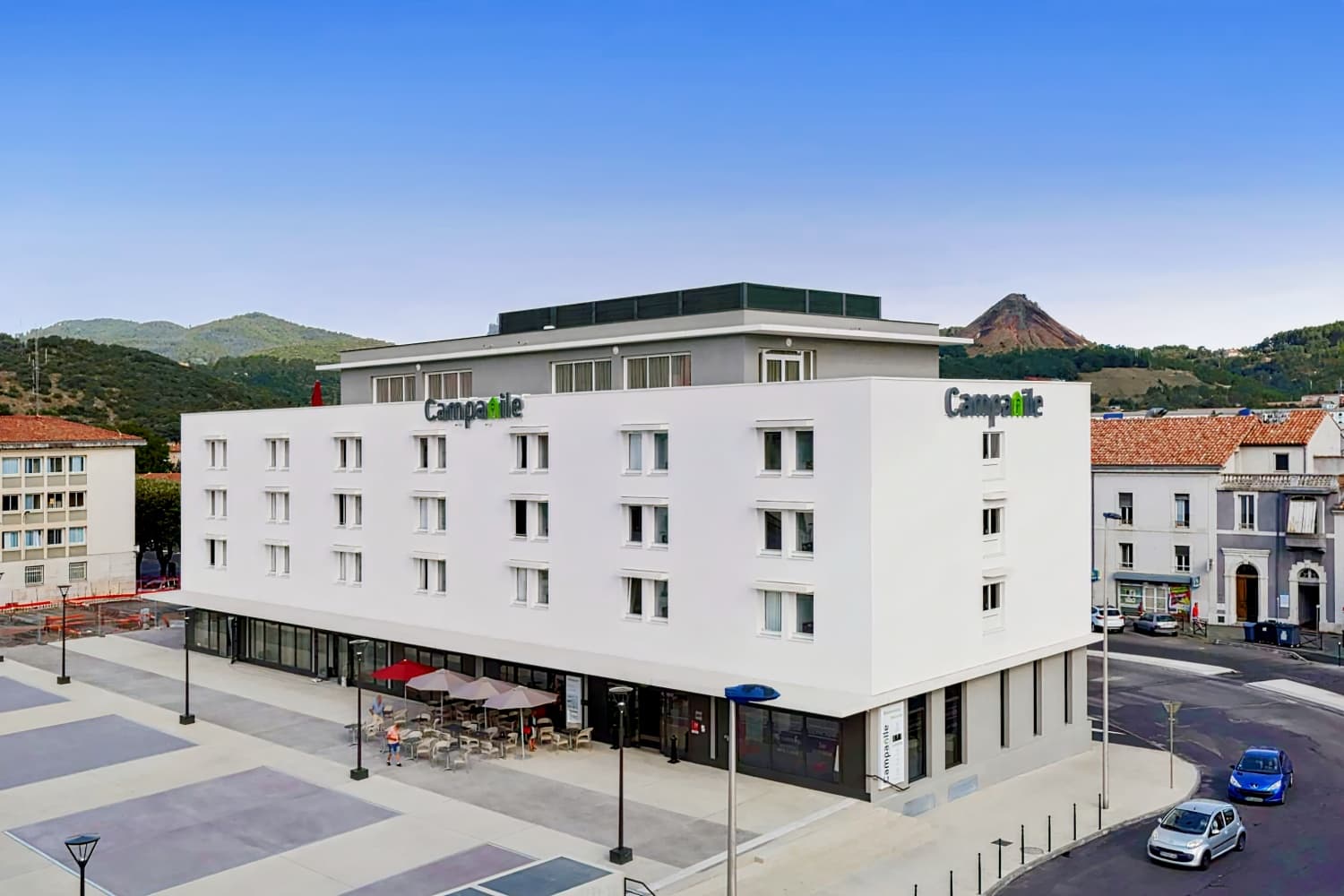 Campanile Ales Centre