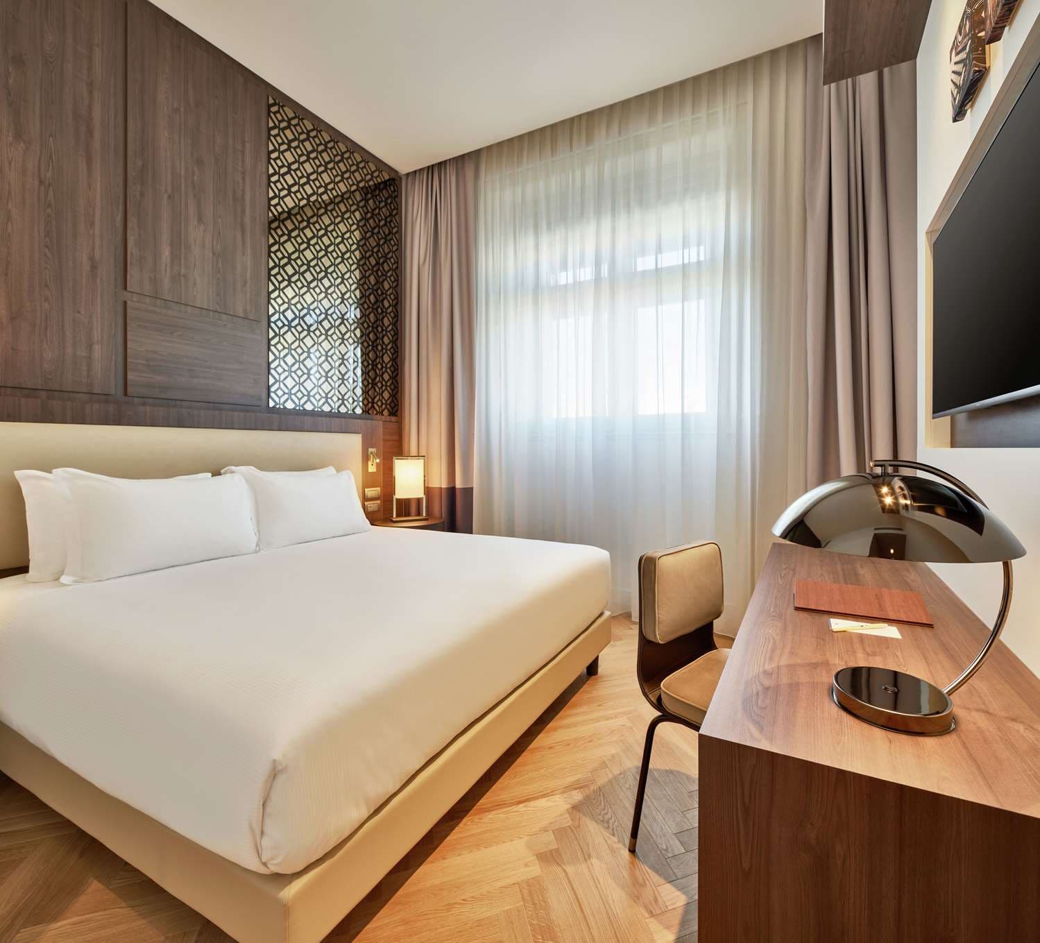 Double Tree by Hilton Trieste