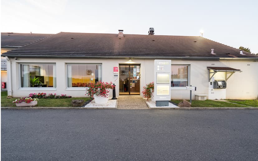 Campanile Montesson - Le Vésinet