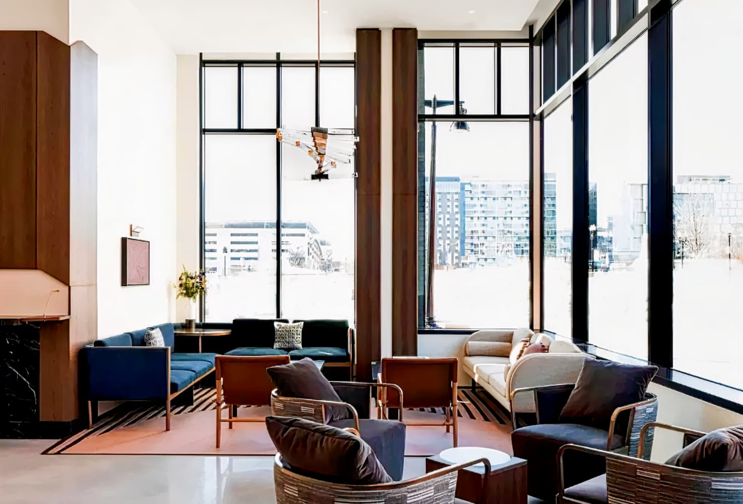 Thompson Washington DC