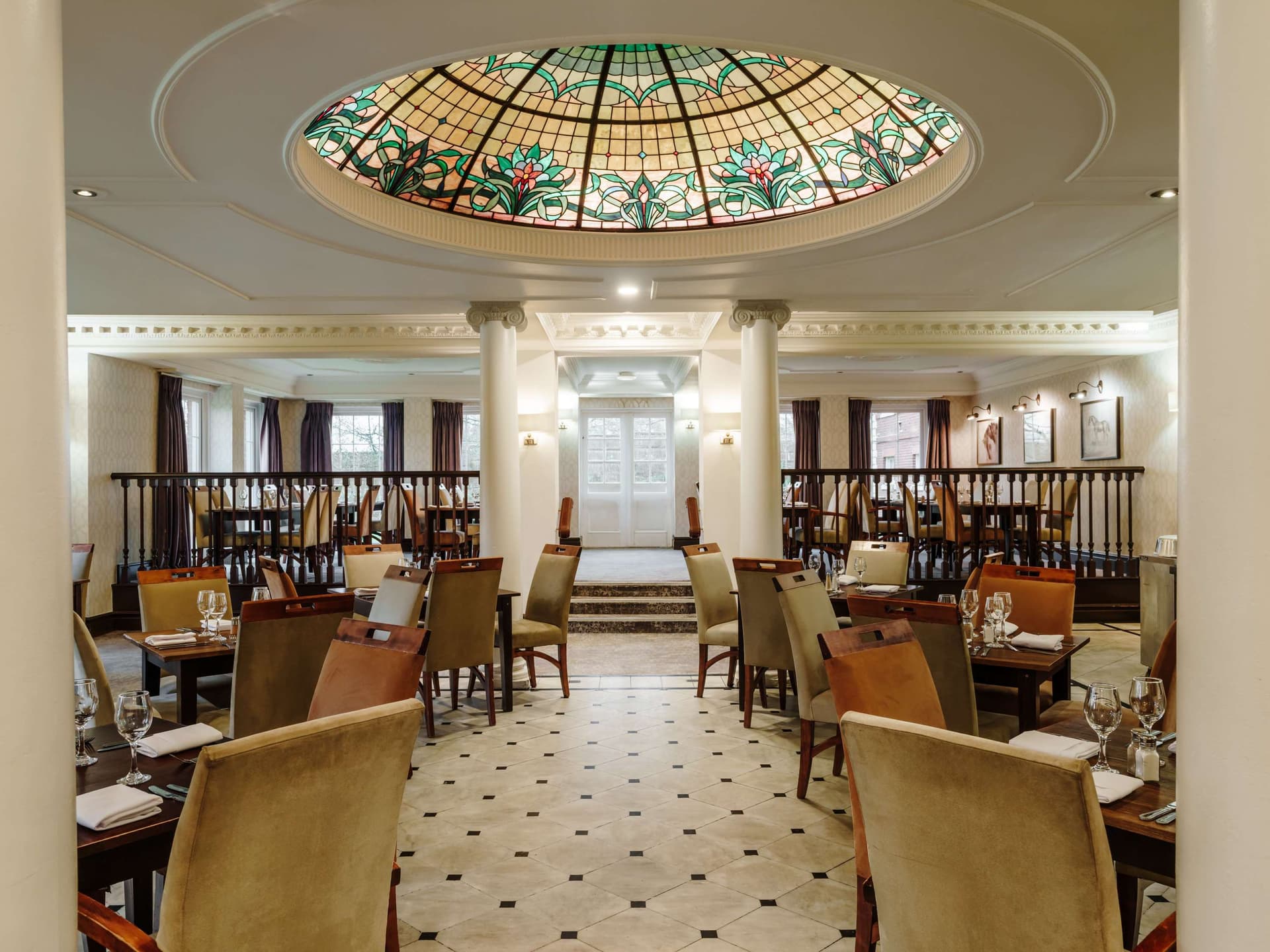 Mercure Haydock Hotel