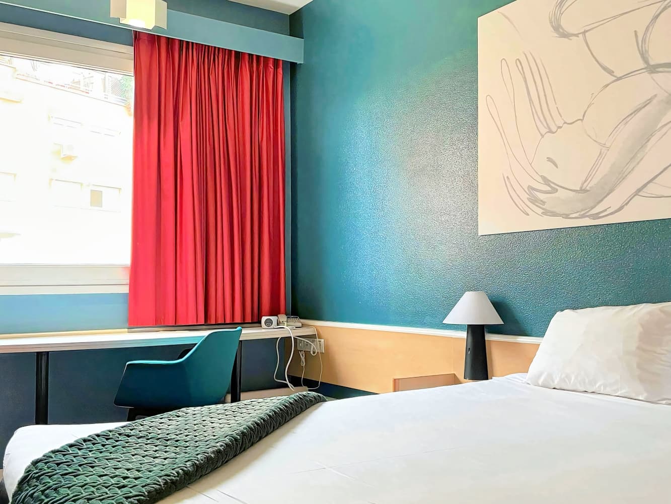ibis Madrid Getafe