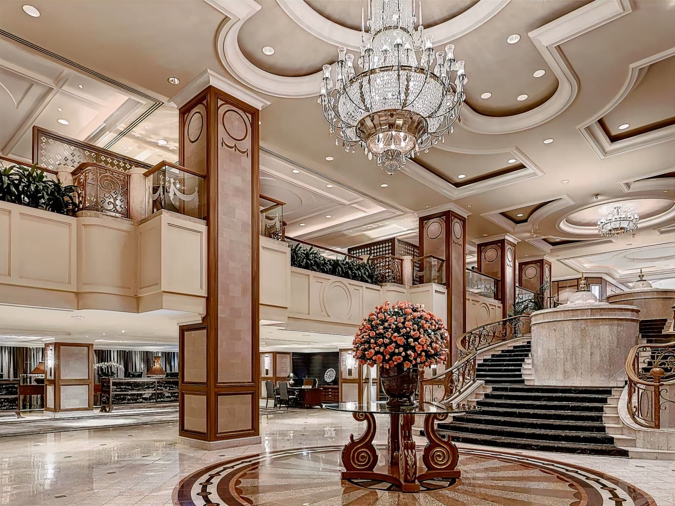 The Langham Melbourne