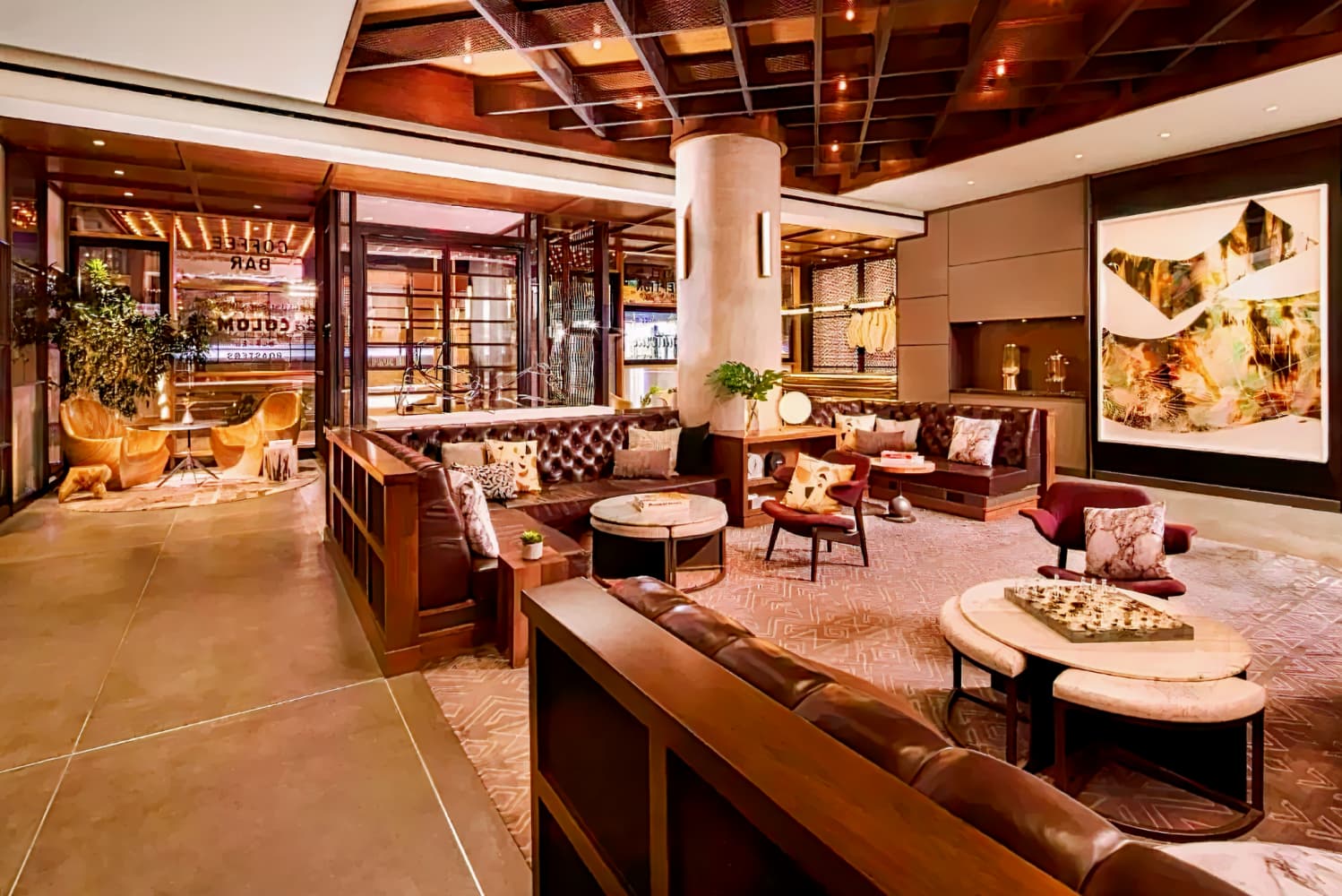 Kimpton Hotel Eventi