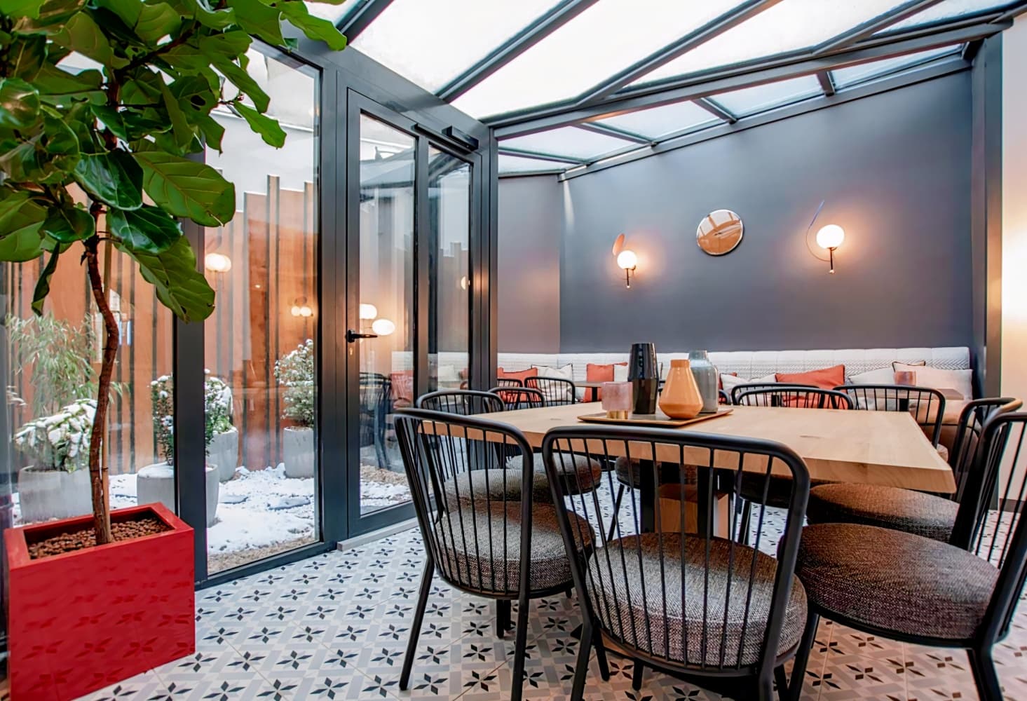 Hôtel de l'Espérance