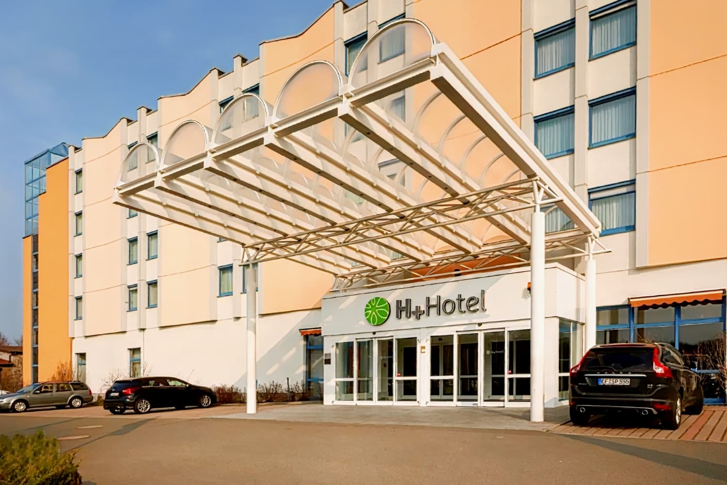 H+ Hotel Leipzig-Halle