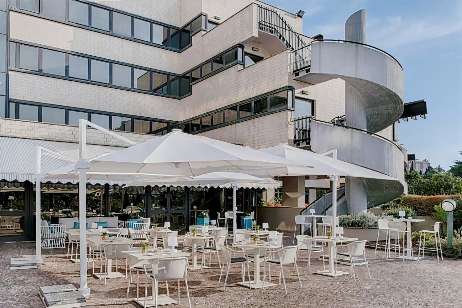 NH Roma Villa Carpegna