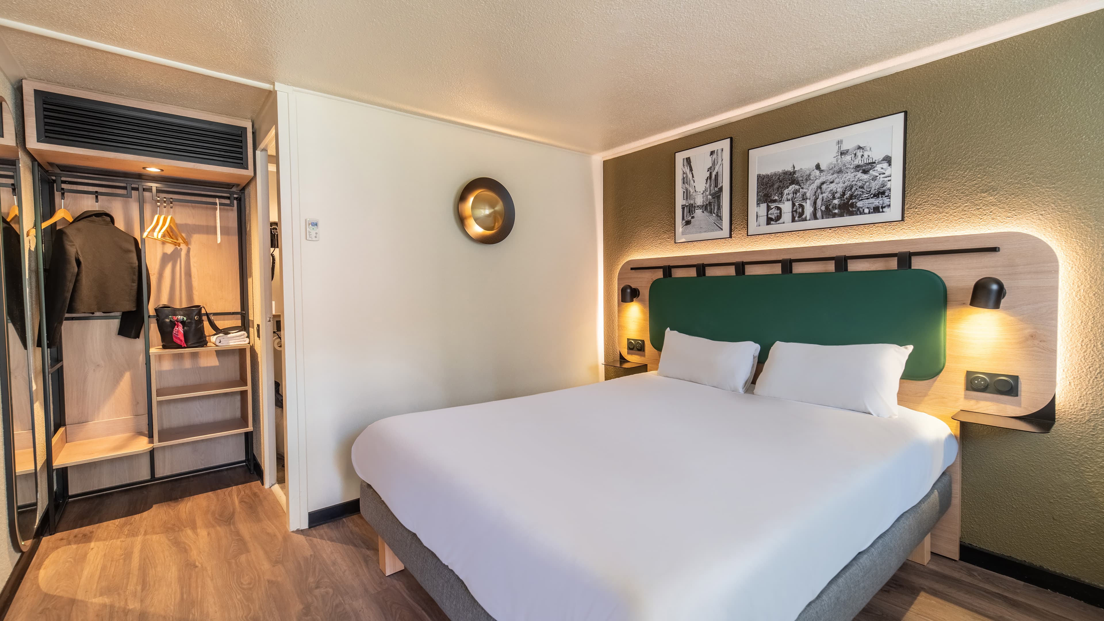 Campanile NATURE – Orange