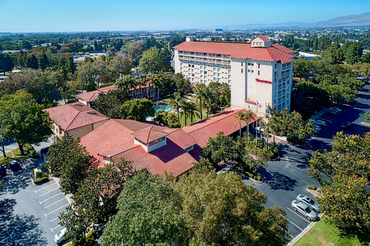 Sheraton San Jose Hotel