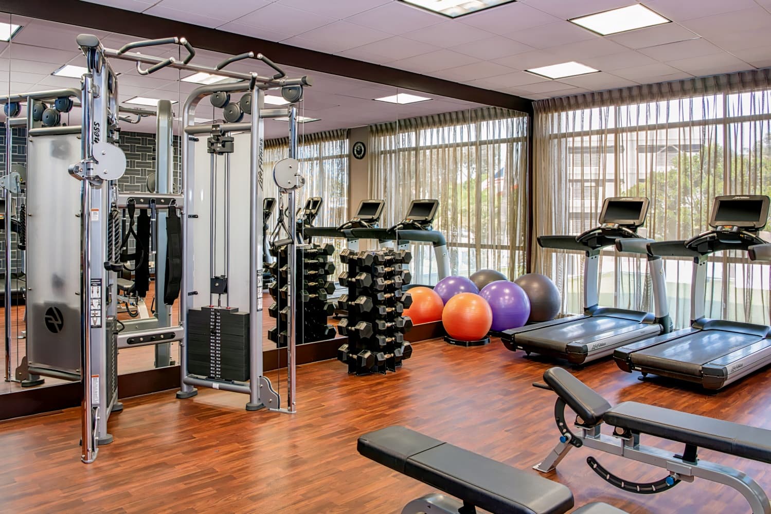 Beverly Hills Marriott