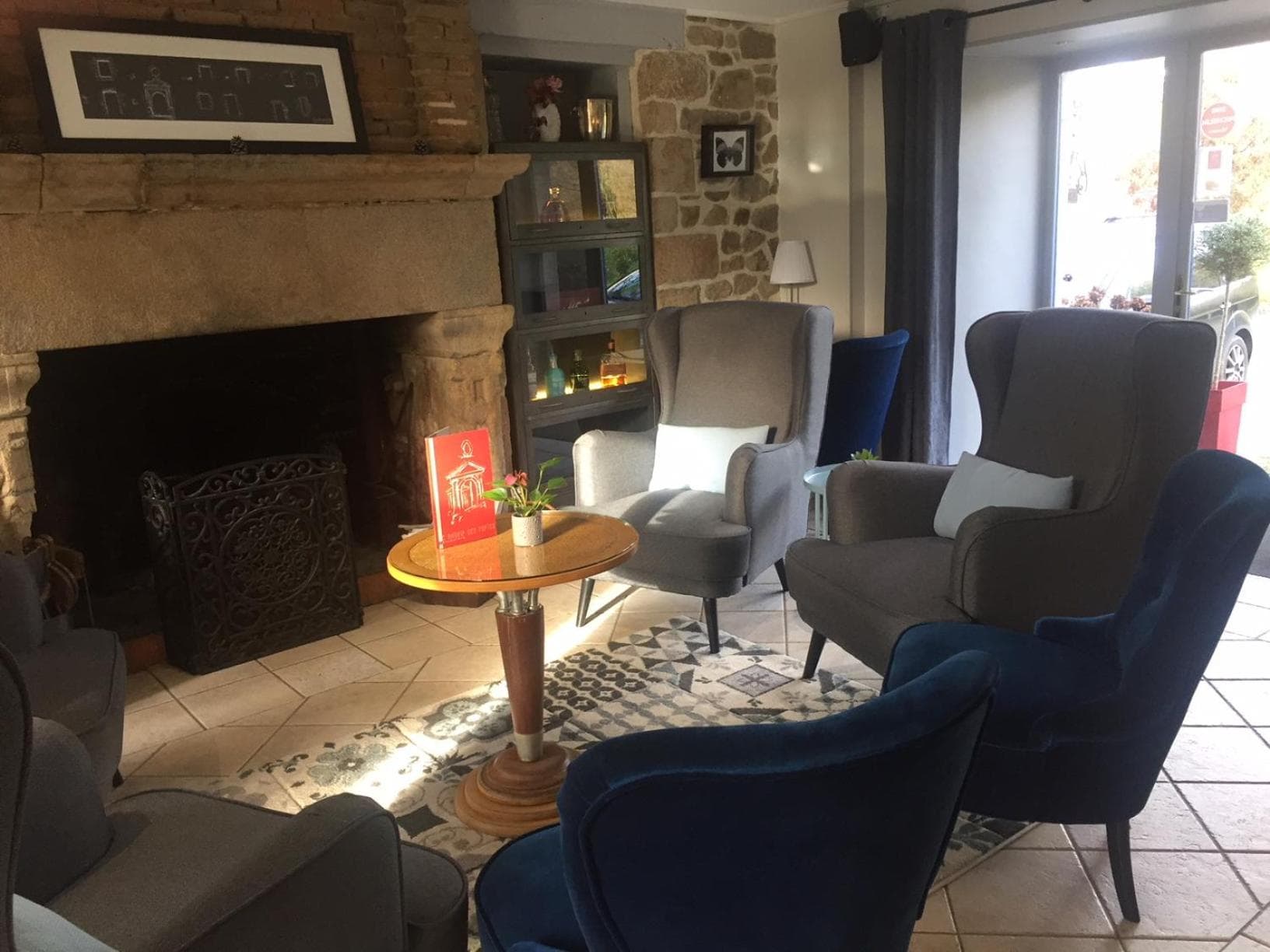 Hôtel Le Manoir Des Portes