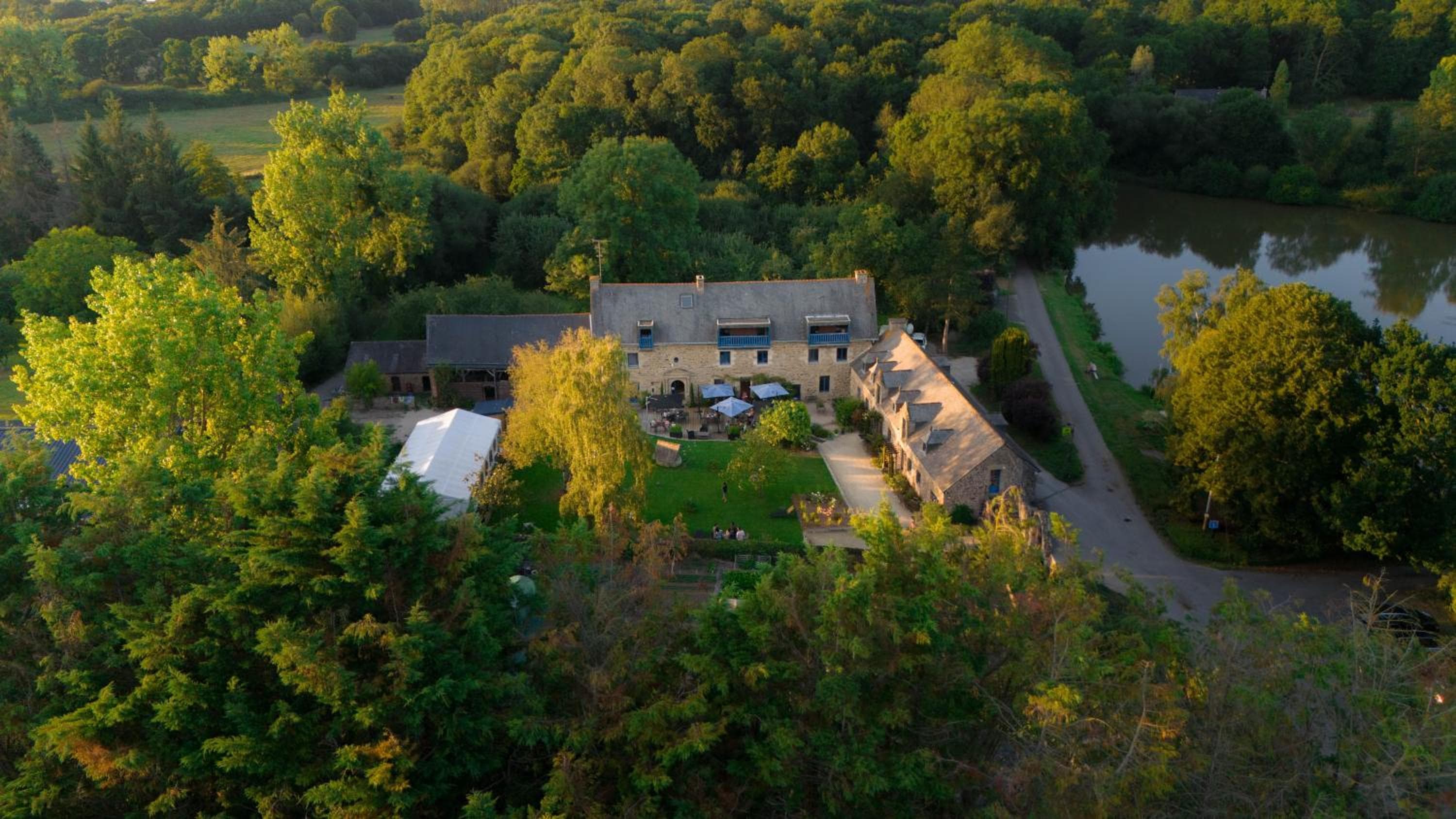 Hôtel Le Manoir Des Portes