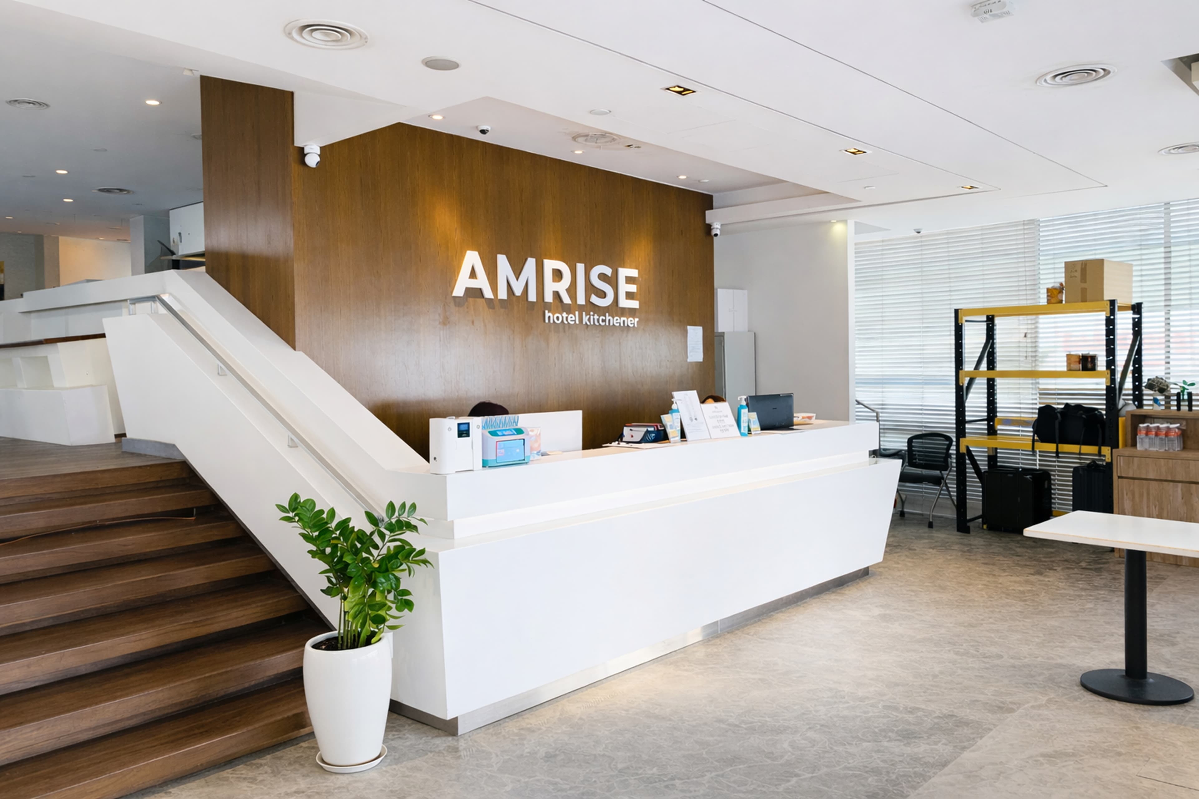 Amrise Hotel Kitchener