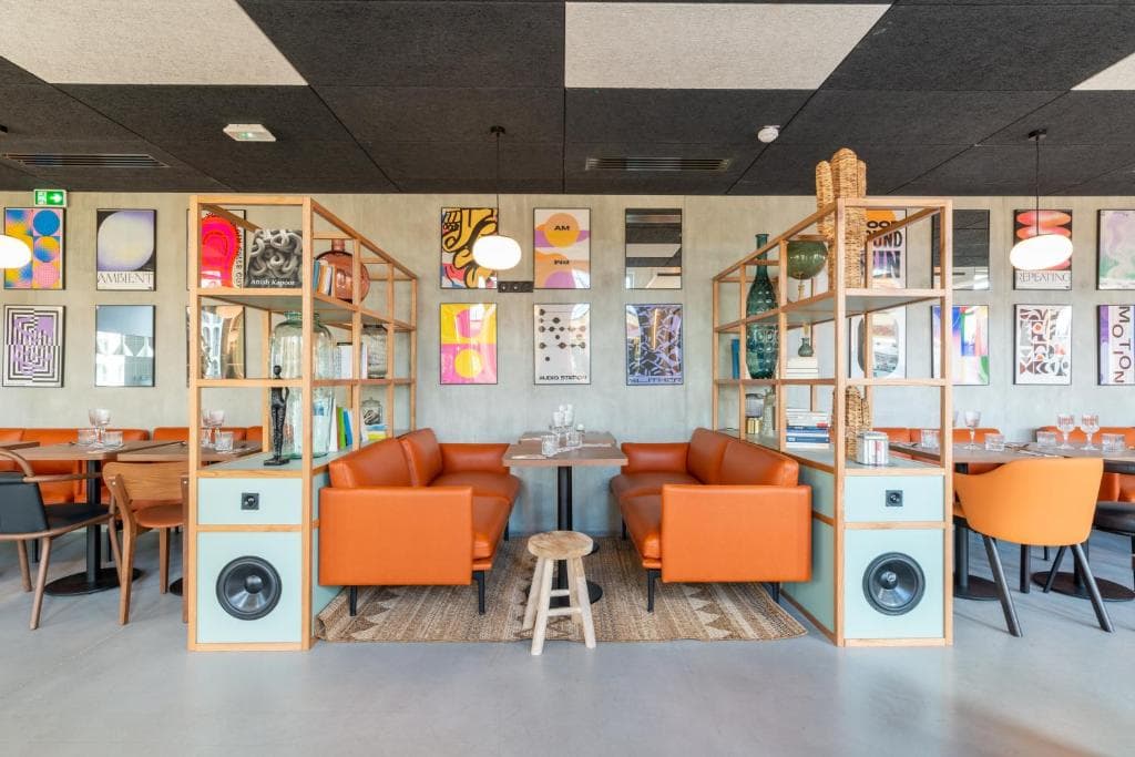 JOST Hôtel Bordeaux Centre Gare Saint Jean