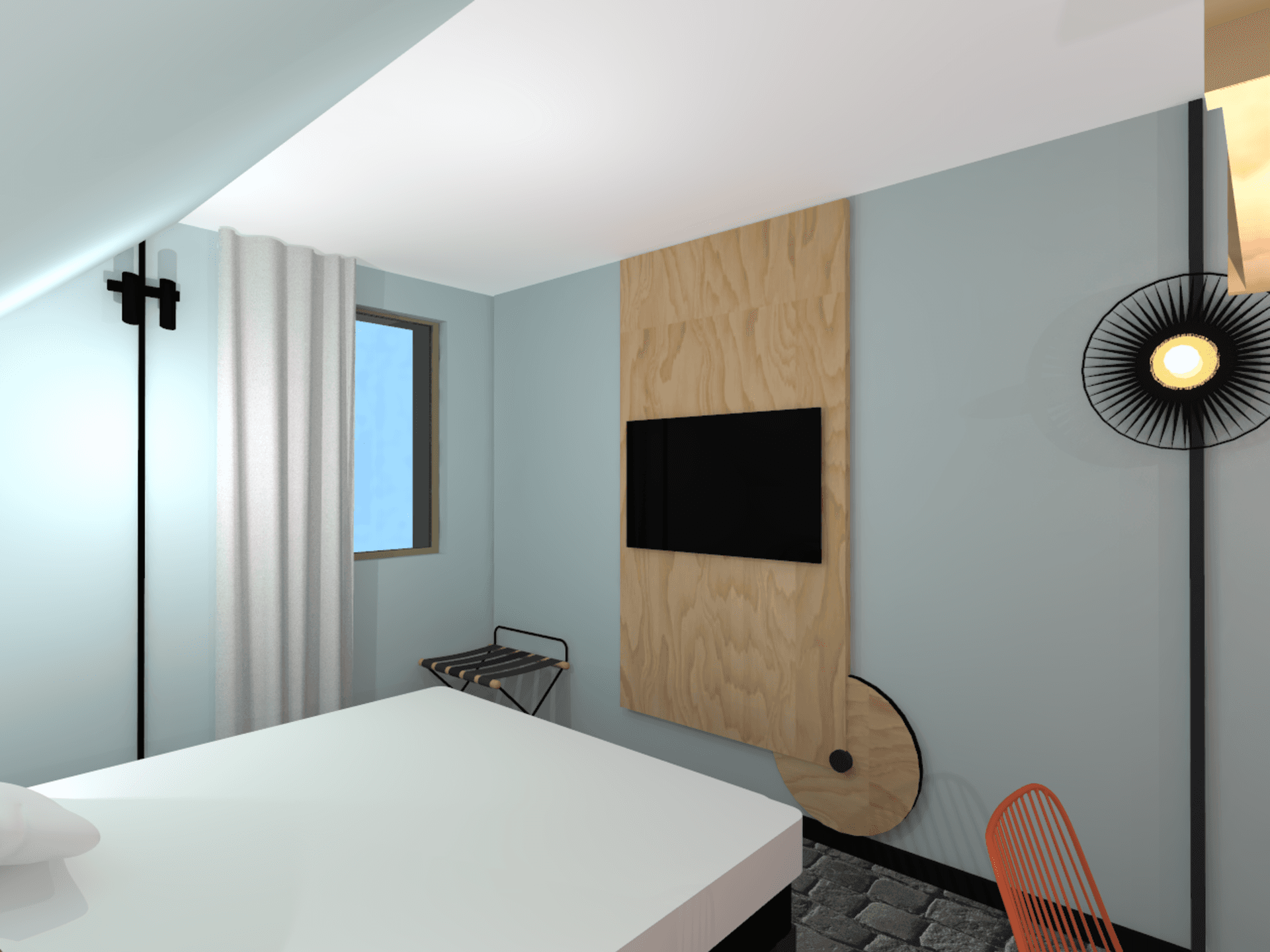Hôtel Morphée