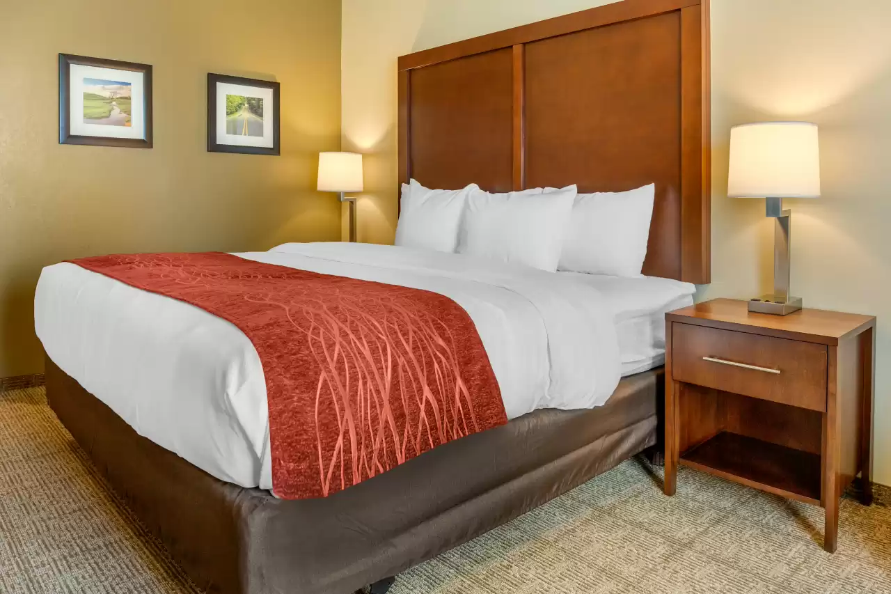 Comfort Inn & Suites