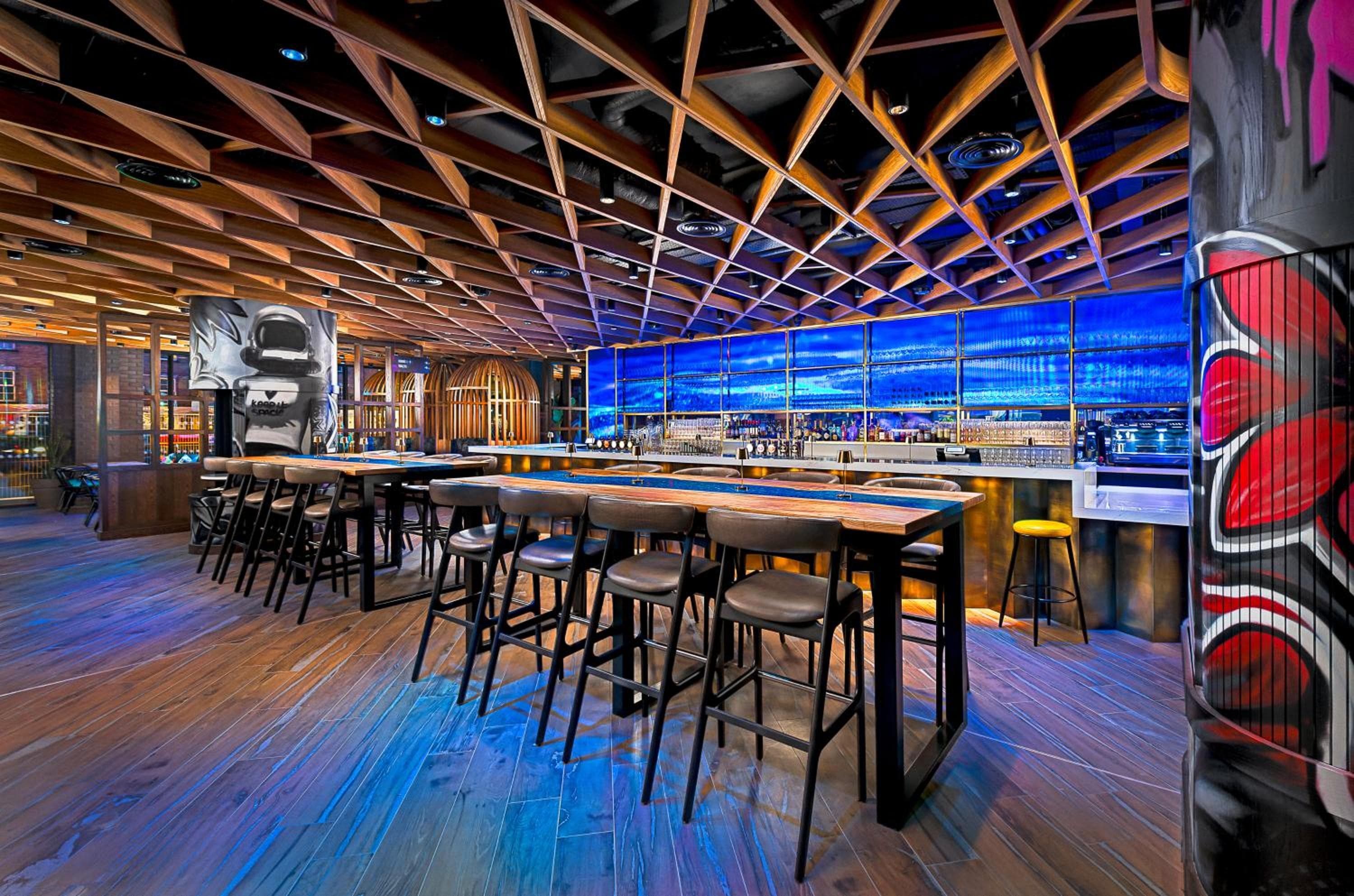 NYX Hotel Dublin Portobello