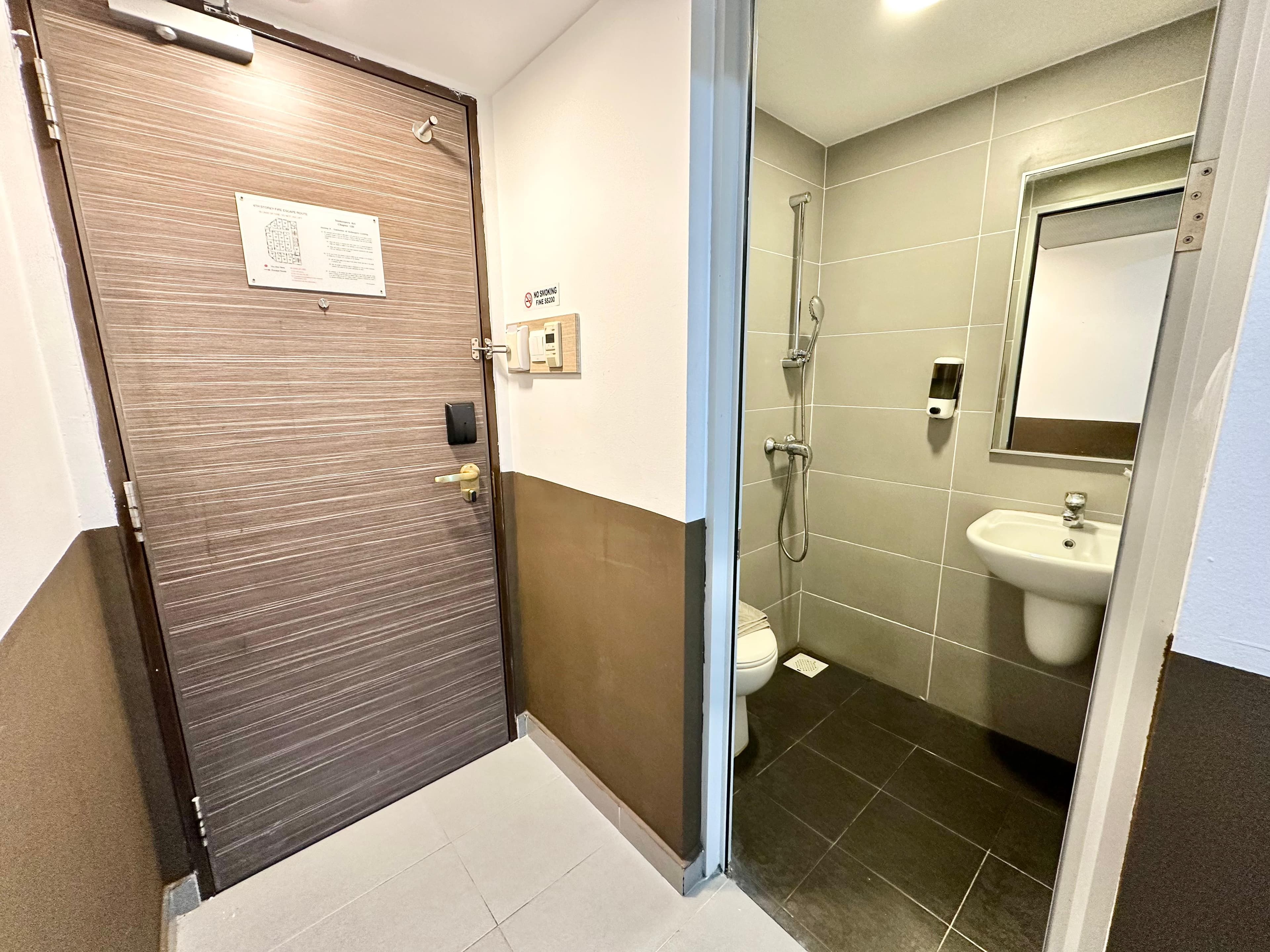 The Snooze Hotel @ Bugis