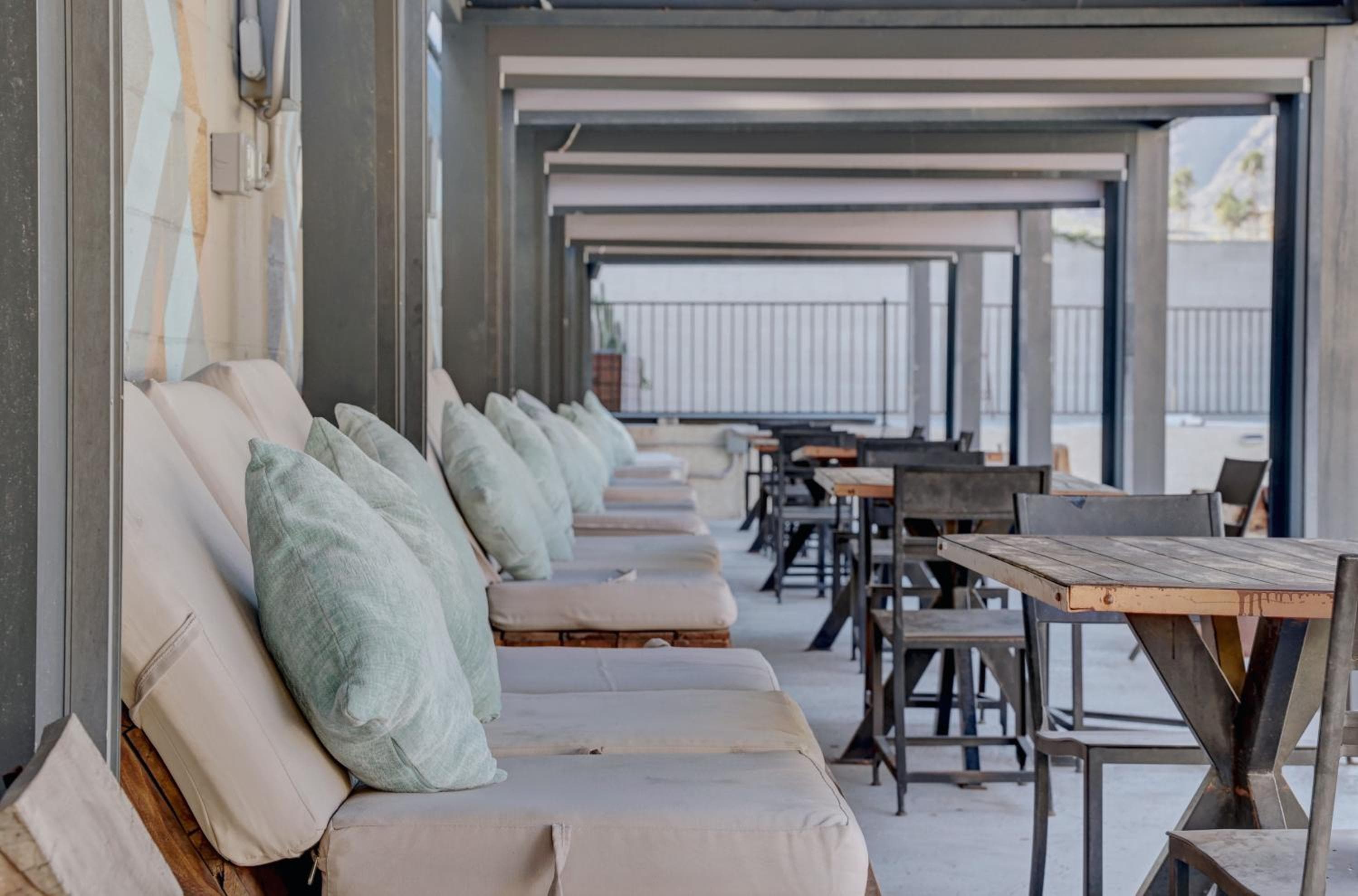 The Infusion Beach Club